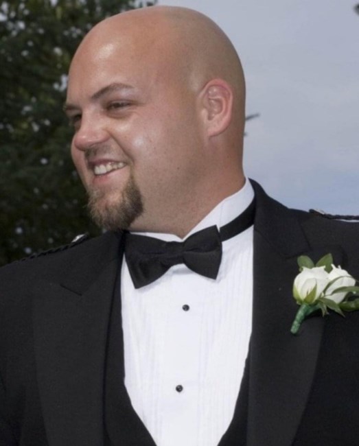Obituary of Jamie Michael Barber