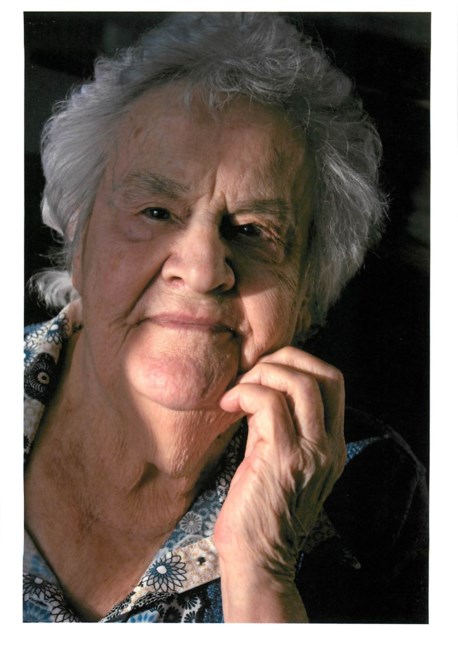 Obituary of Hélène Jolicoeur