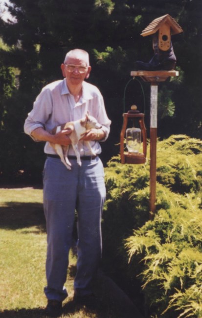 Obituary of Charles M. Davidson