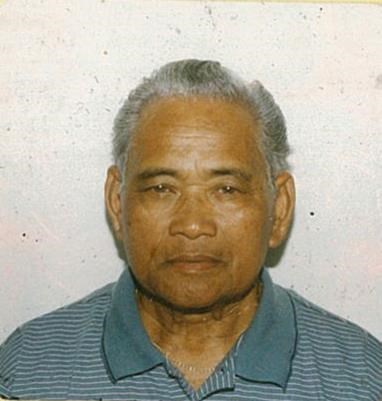 Obituary of Juan Tominio Espares