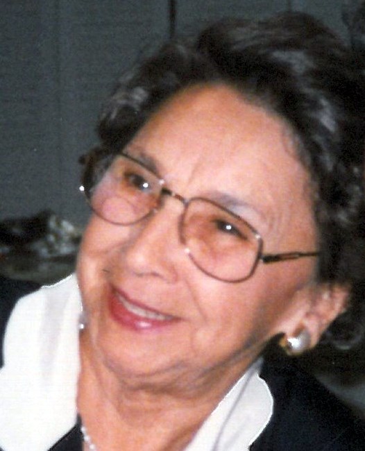 Obituary of Otilia Regener Gomez