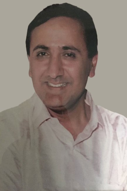 Obituary of Ramesh Mangaldas Manek