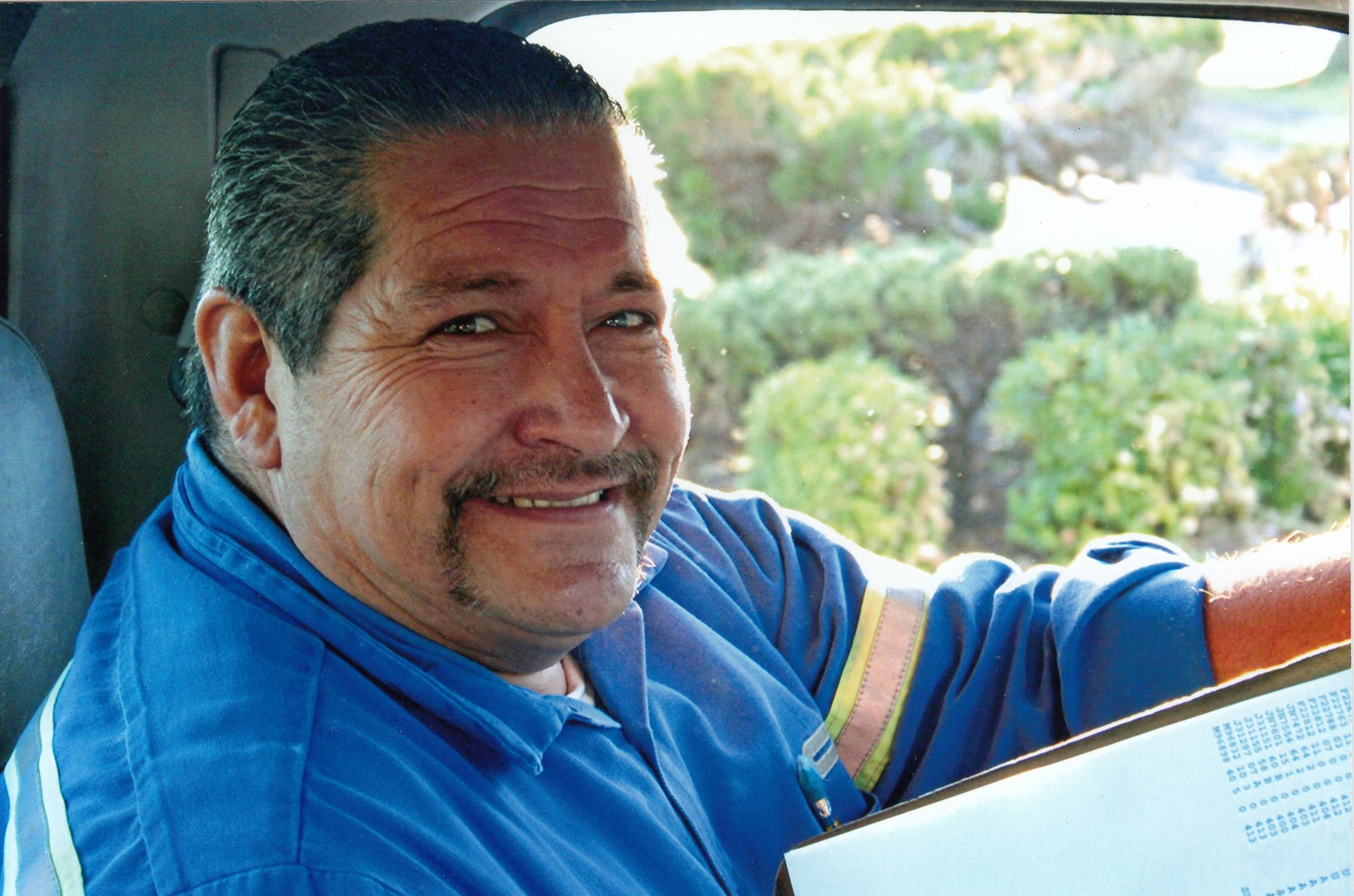 Obituary of Patrick G Ramirez