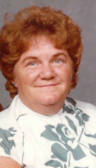  Obituario de Geraldine Hope Lindsay