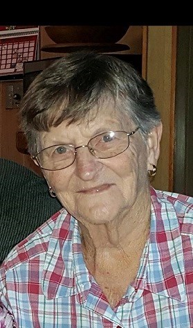 Obituario de Donna Patricia Mann