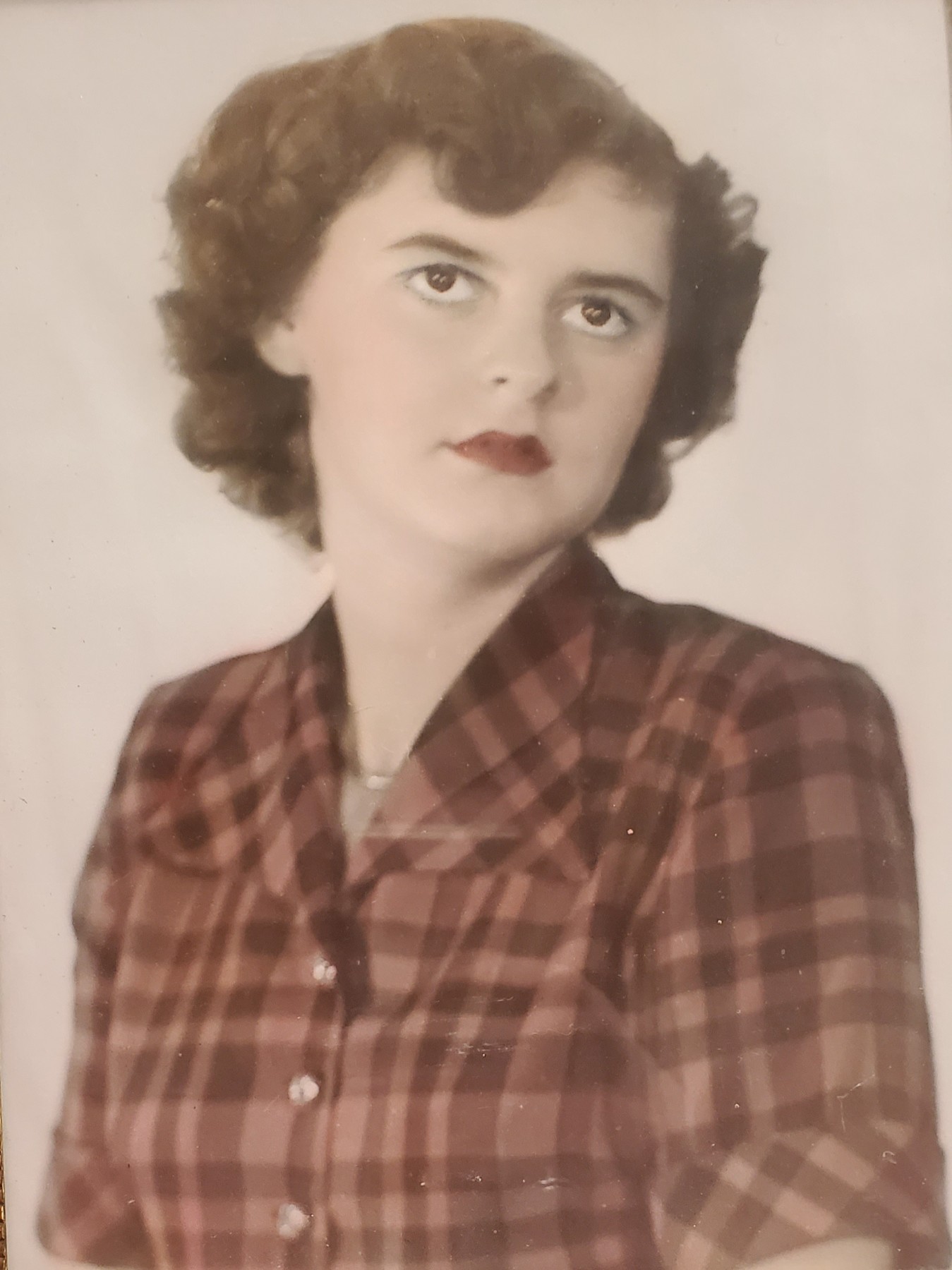 Obituary of Christine Elaine Gordon