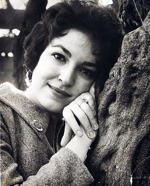 Obituary of Mae A. Eaton