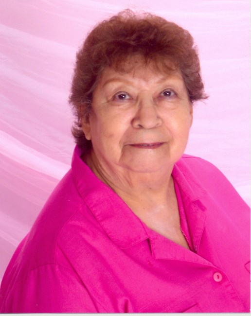 Obituary of Isidora Maria Romero