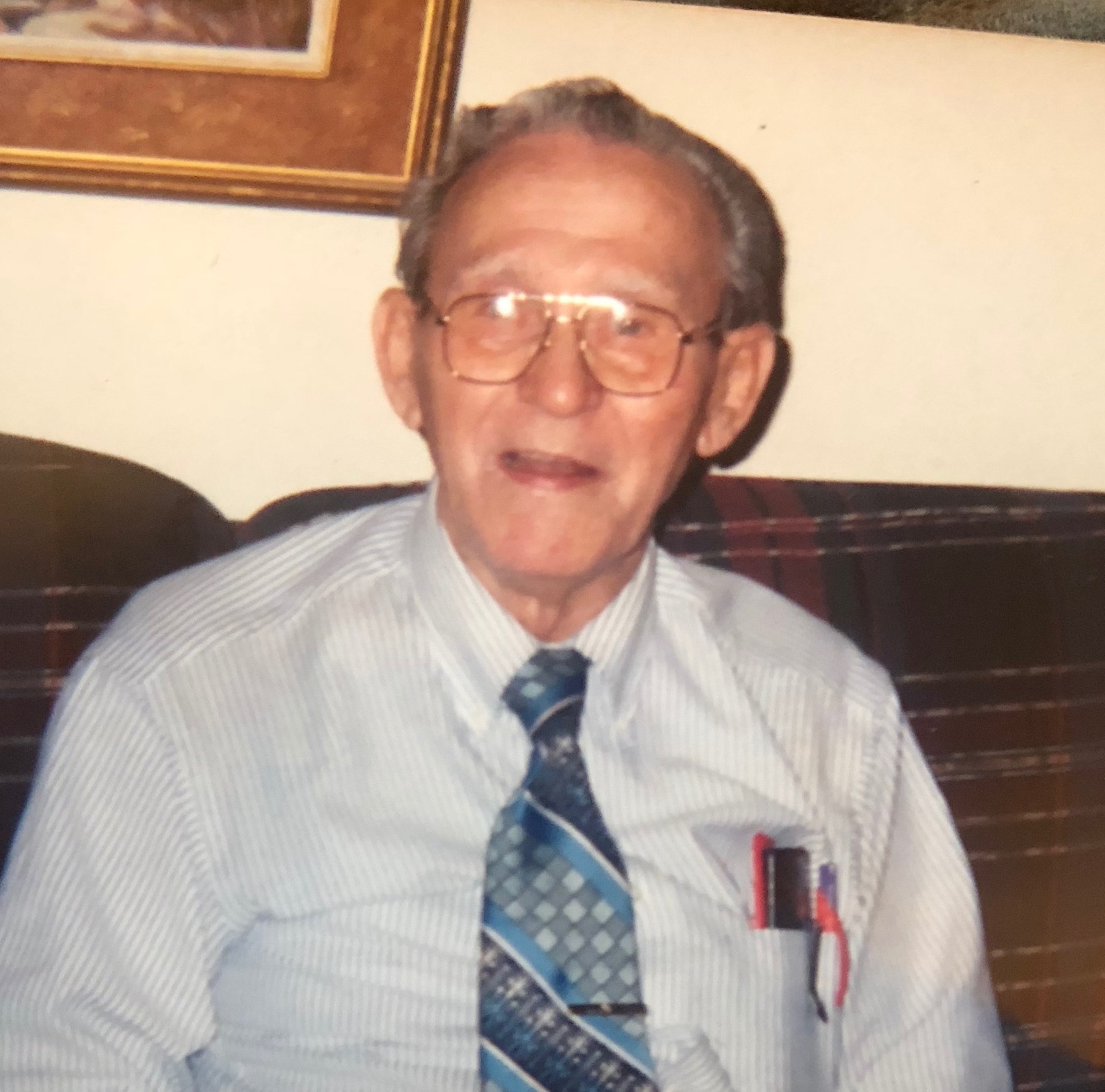 William Jack Ward Sr. Obituary Knoxville, TN