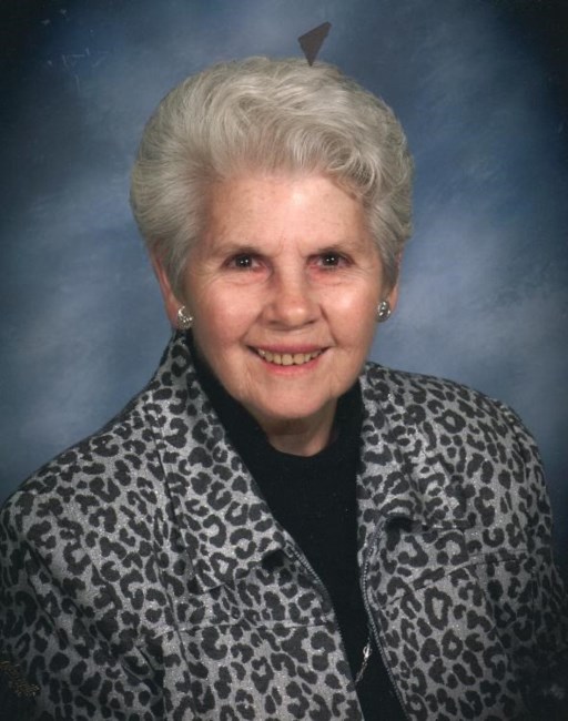 Obituary of Beatrice Schexnayder Waggenspack