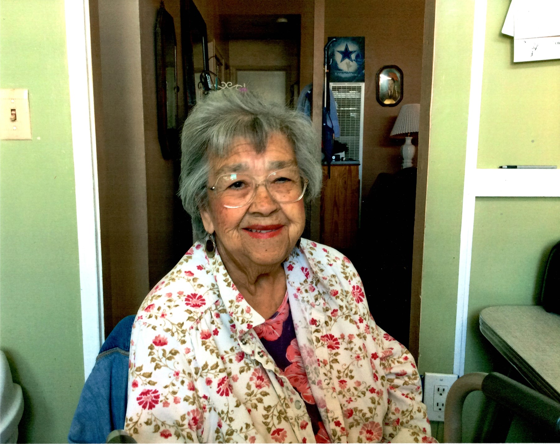 Obituary of Angelita Villalpando Torres