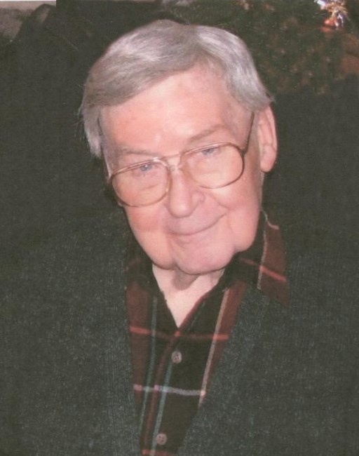 Obituary of Donald Francis Lyon
