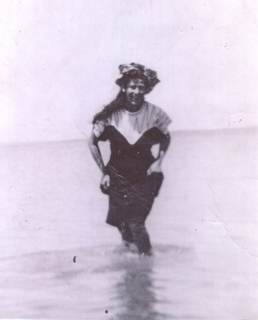 Obituary of Maria Magdalena Estrada