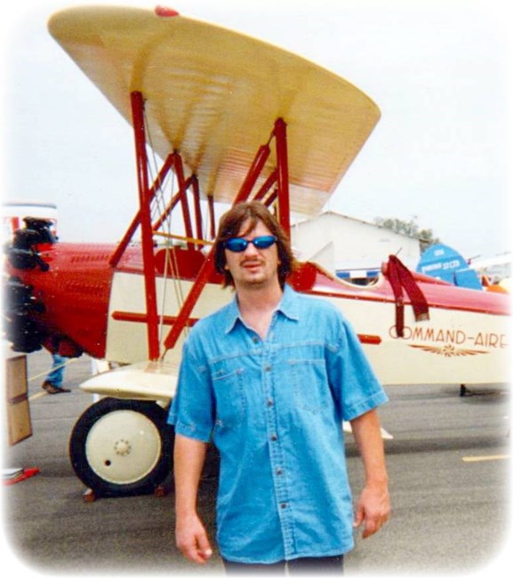 Obituary of Jeffrey Wesley Tiwater