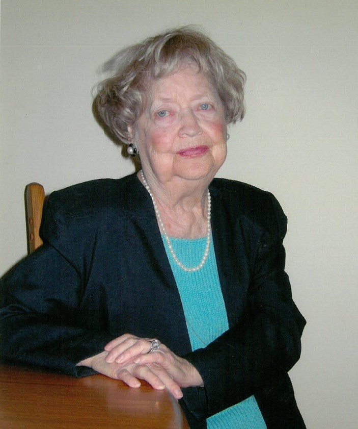 Avis de décès de Marthe Girard Lafrance