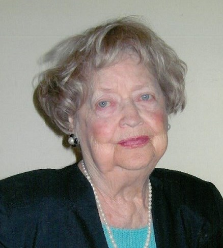 Avis de décès de Marthe Girard Lafrance