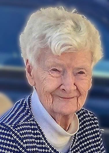 Obituary of Mary R. Rogan