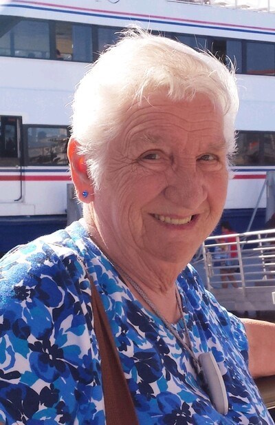 Avis de décès de Joyce Ann Ward