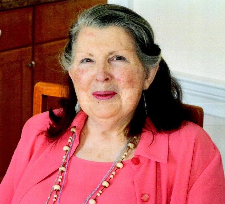 Obituary of Joanna Jacobus