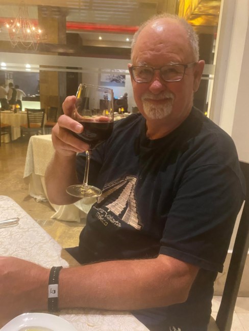 Obituary of Dennis Richard Curry