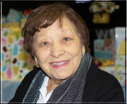 Avis de décès de Charlotte Emilia Nolan