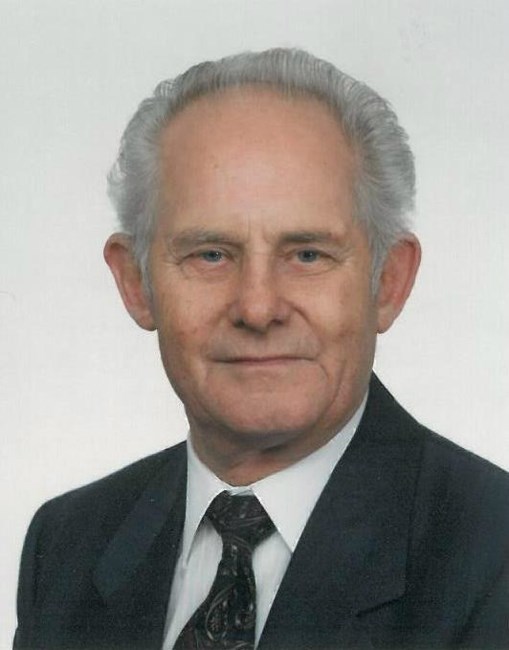 Obituary of Peter Pauls