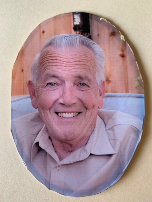 Obituary of Peter Thomas Johnston