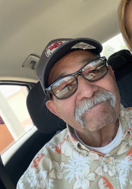 Obituary of Richard Eloy Tony Sisneros