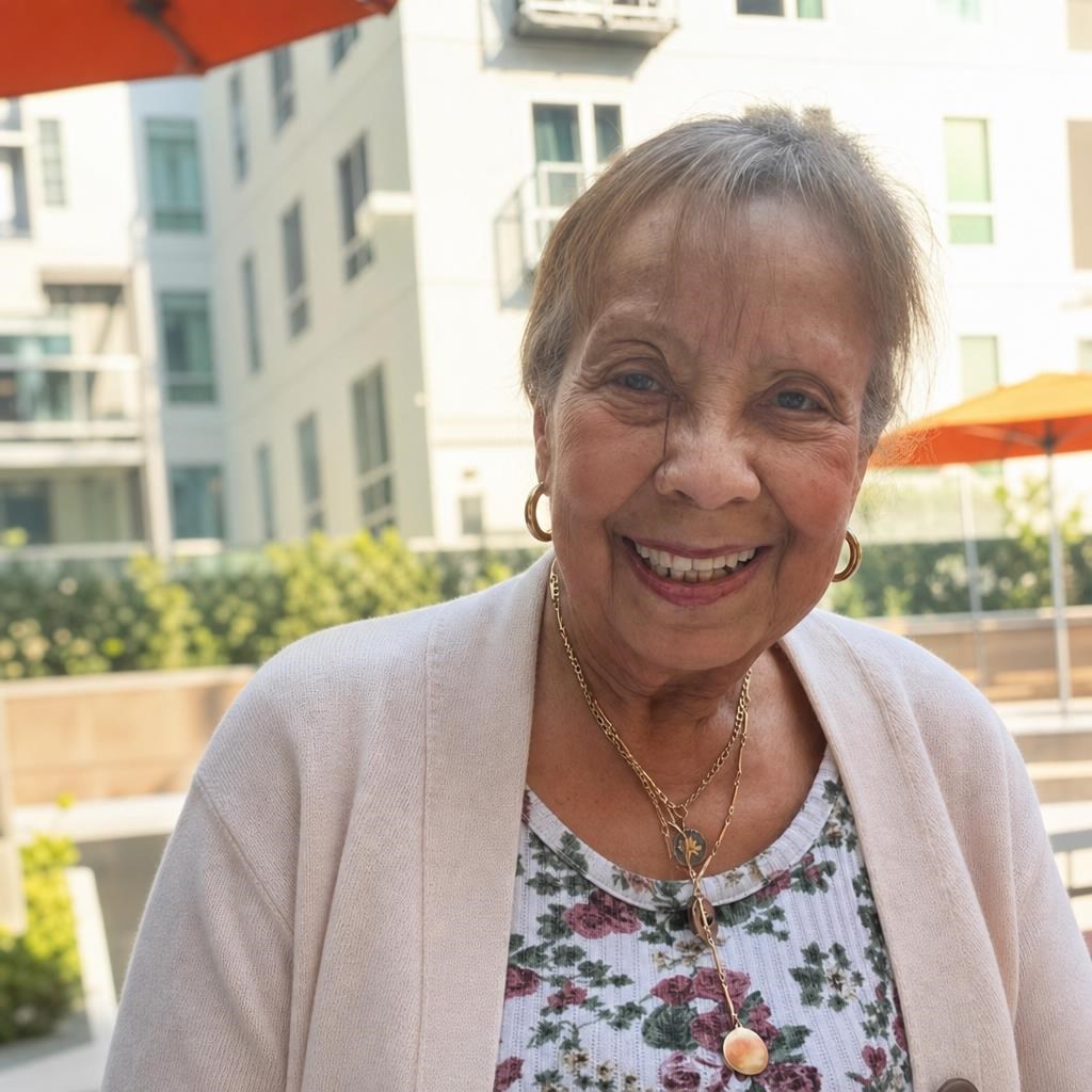 Obituary of Trinidad Diana Gonzales