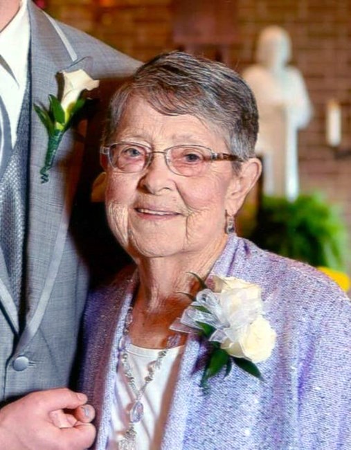 Obituary of June Beverly Pinger
