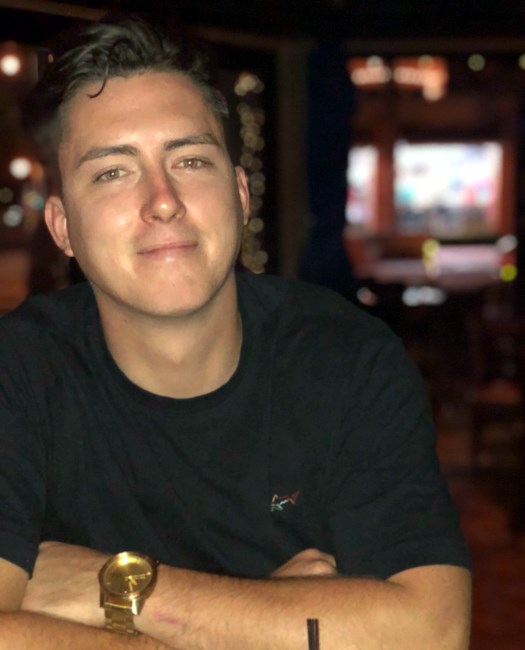 Obituary of Michael Scott Burgin