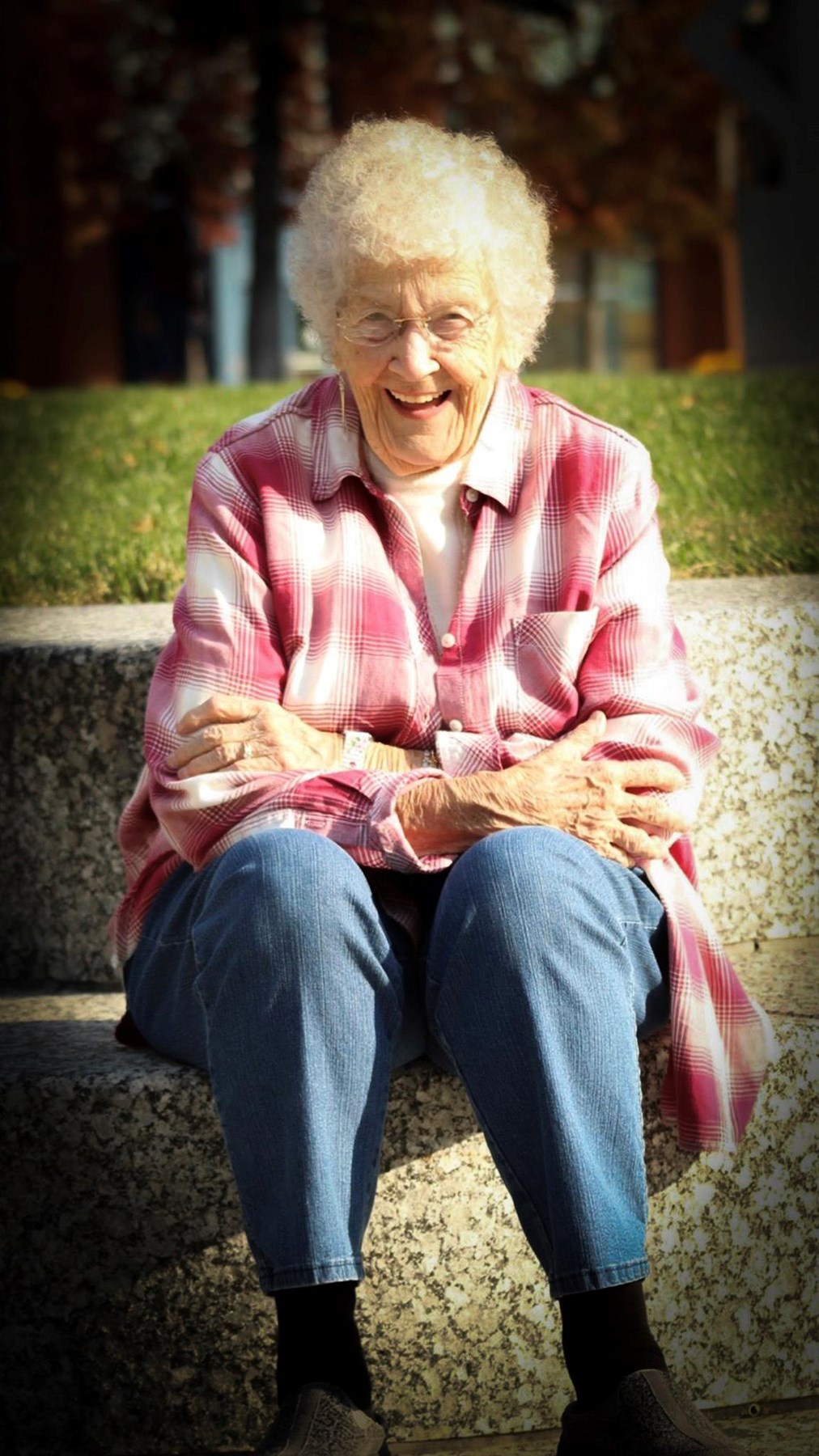 Obituary of Joan Cawthorne