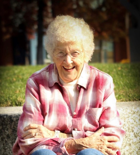 Obituary of Joan Cawthorne