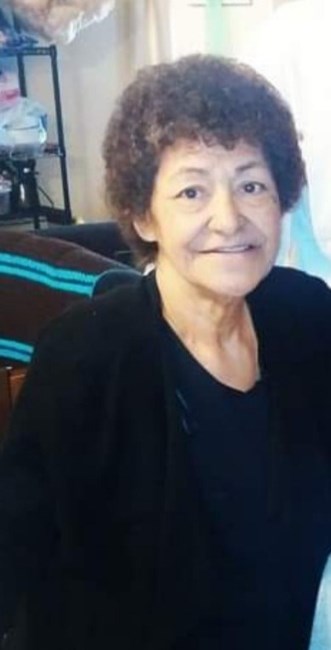 Obituary of Christina Arias Ramos