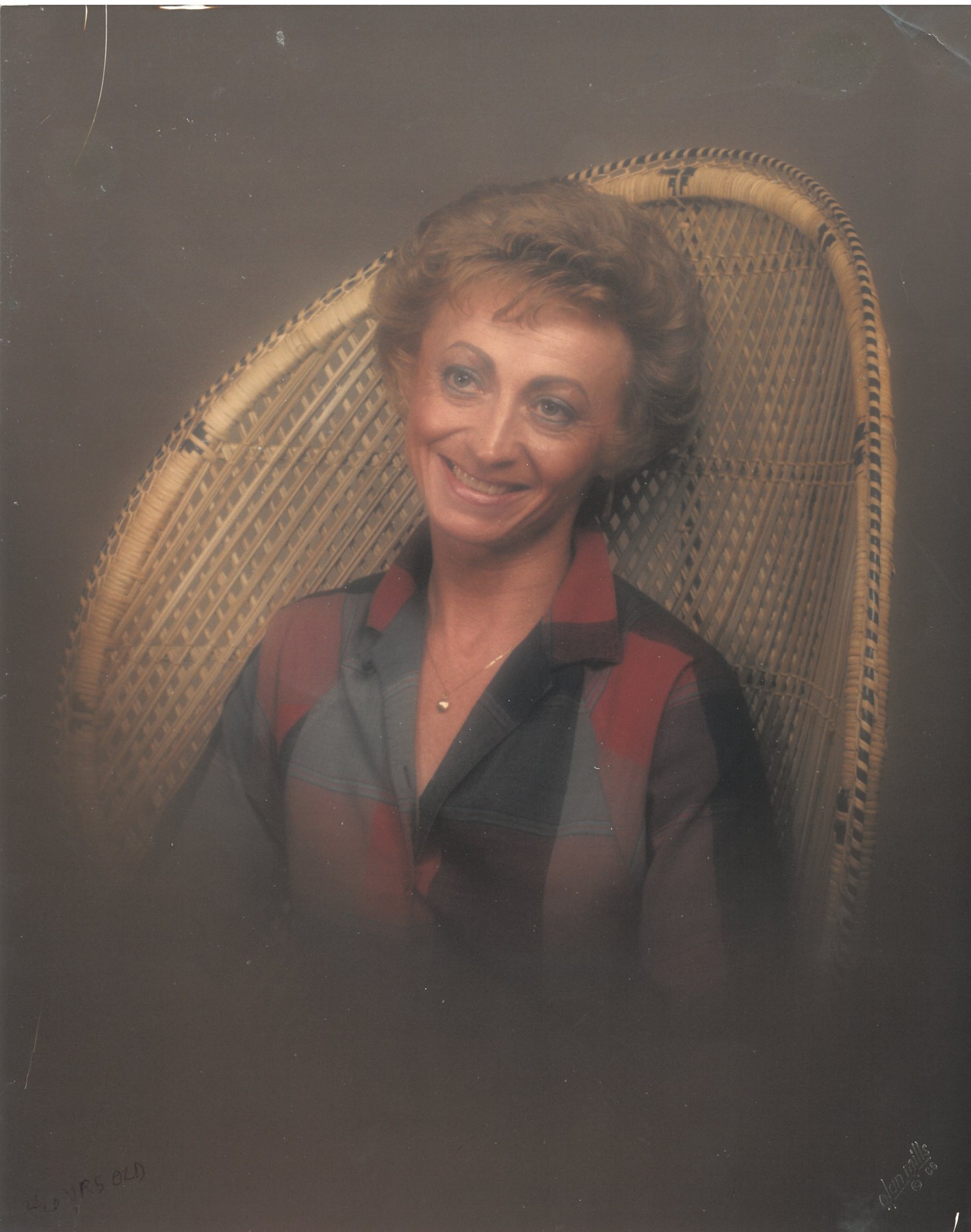 Obituary of Charlotte Rose Keller