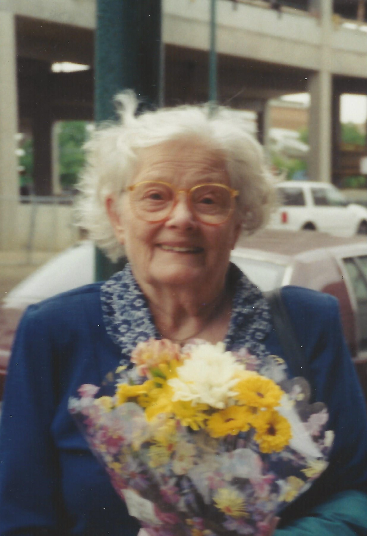 Olga Bracht Obituary - Dayton, OH