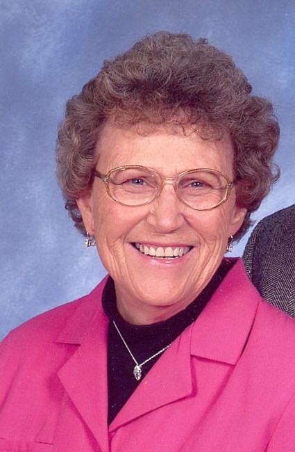Obituary of Mary L Maier