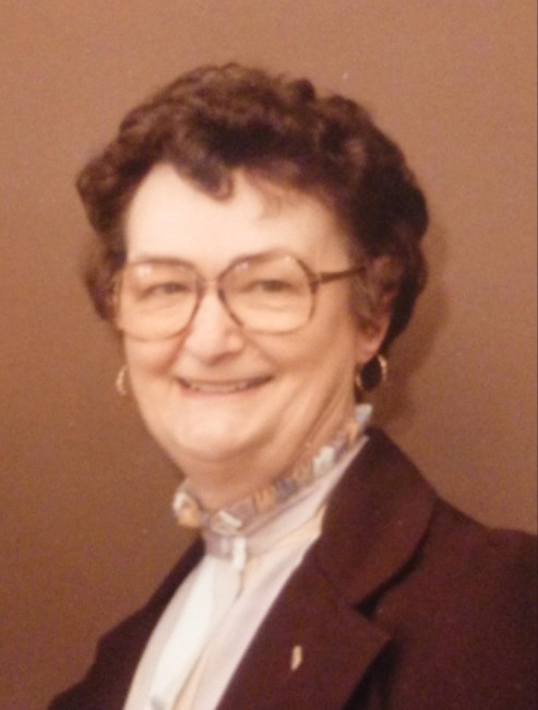 Obituario de Lois Edna Burns