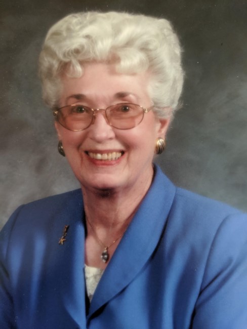 Obituary of Beatrice Roseline Grace Cochrane