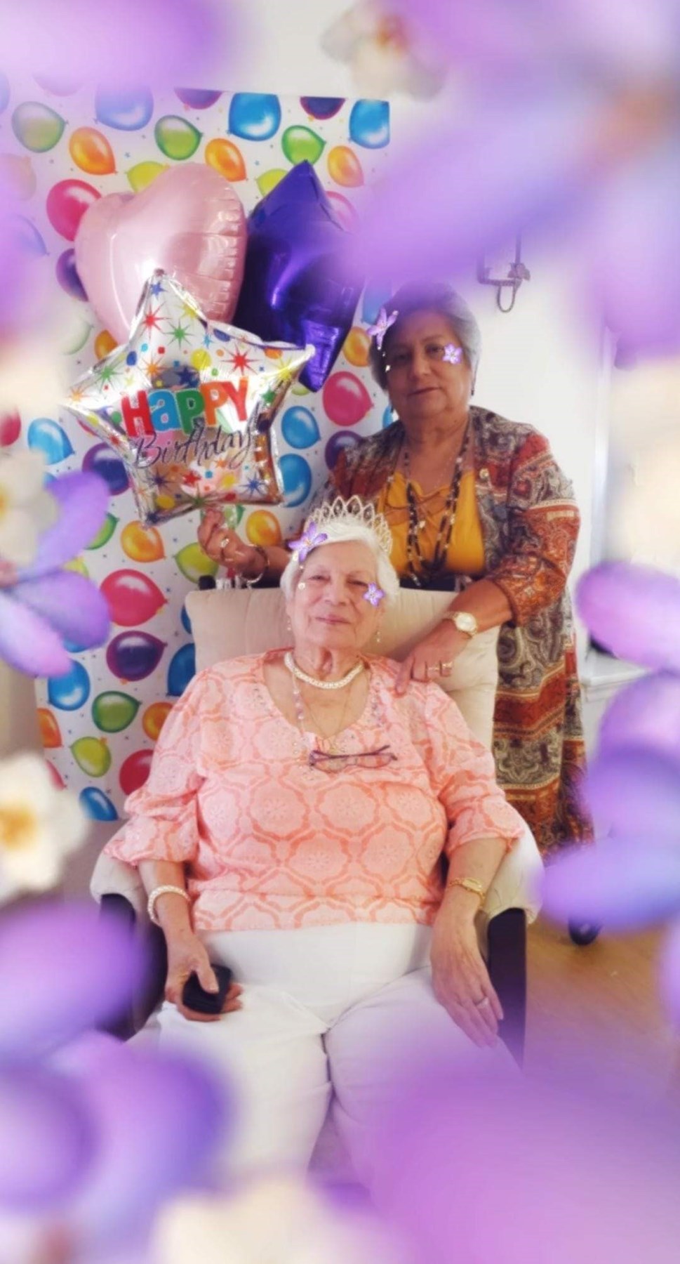 Obituary of Herminia Infante Perales