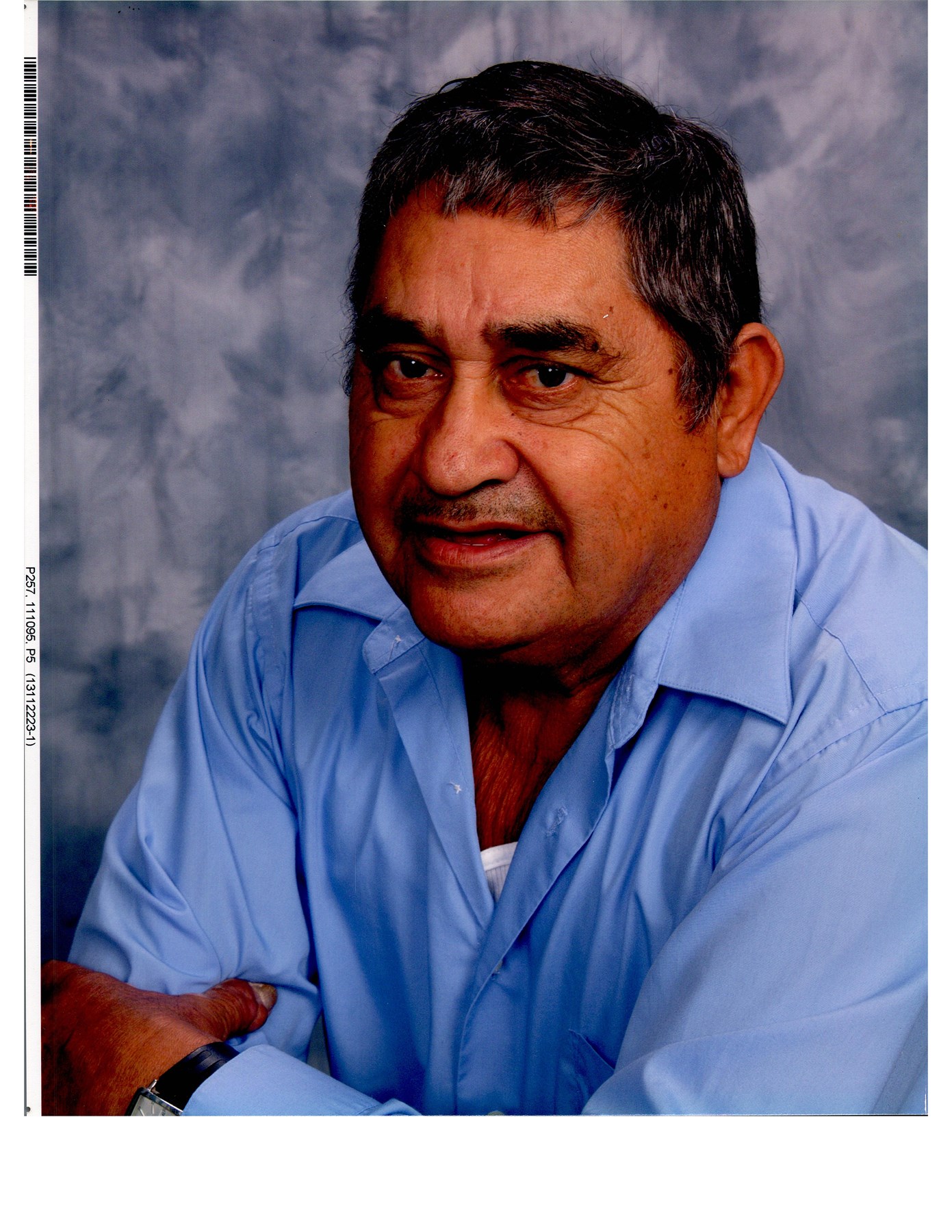 Obituary of Ignacio Ramirez Aguilar