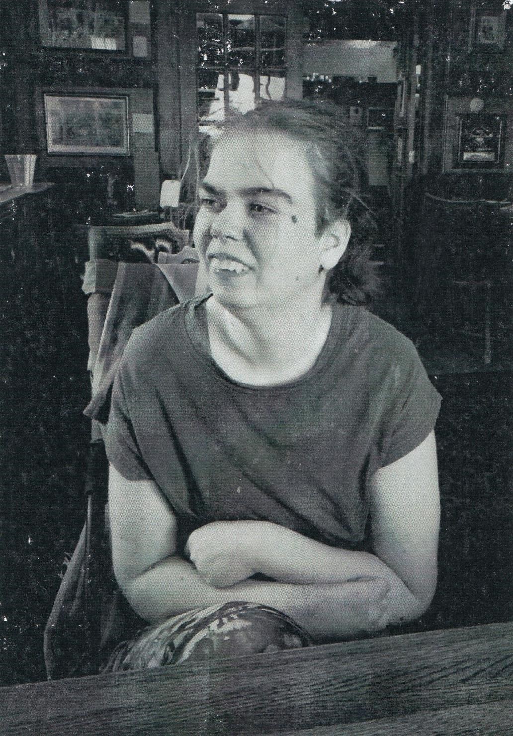 Obituary of Molly Patricia Hooker