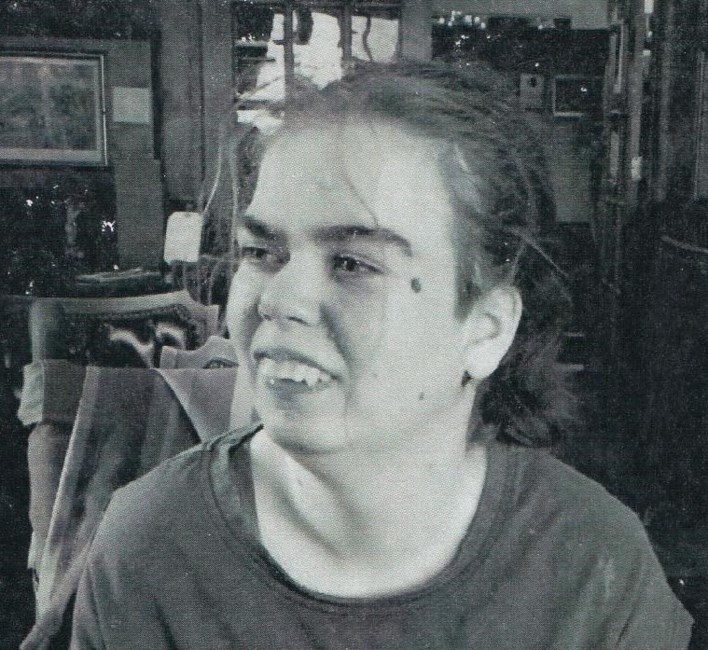 Obituary of Molly Patricia Hooker