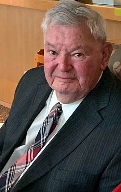 Obituary of Klaus Dieter Heckel