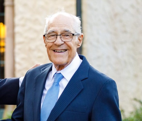 Obituary of Gabriel Edward Carrillo