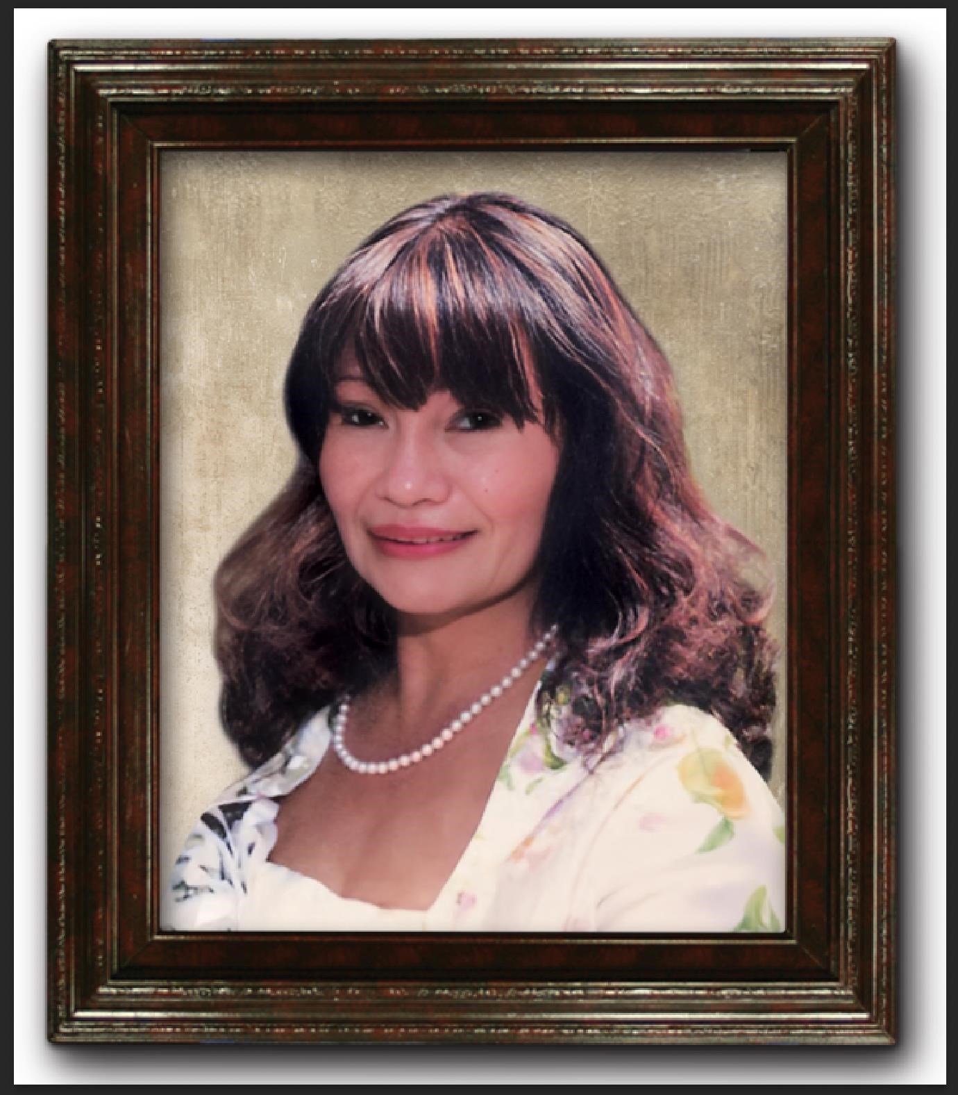 Obituary of Rosita Roy Papas