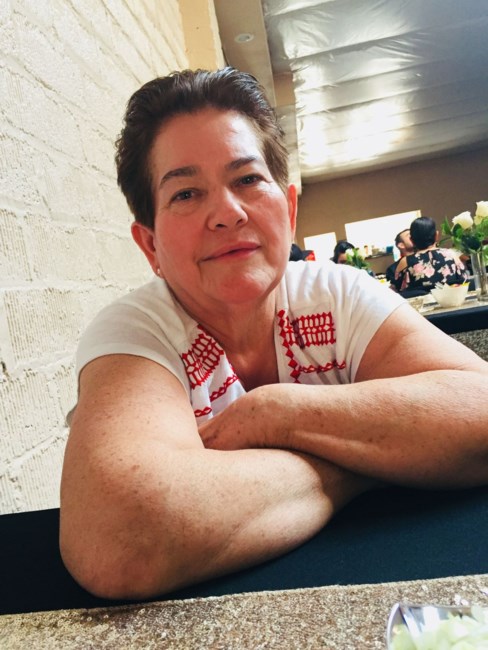 Obituary of Maria A Valdovinos