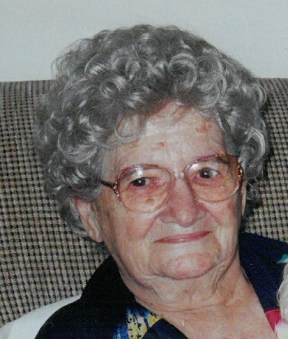 Obituary of Lavina Miller