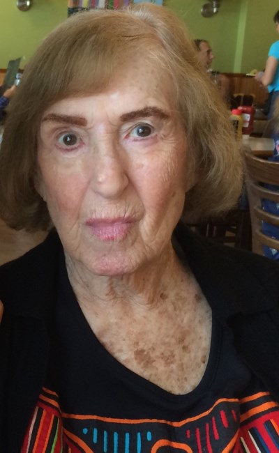 Obituary of Sylvia Rose Pomerlan