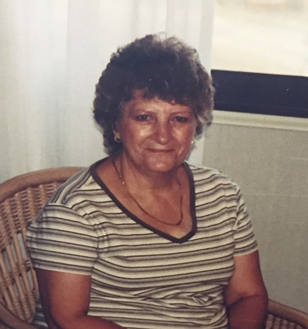 Obituary of Brenda Joy Collins King